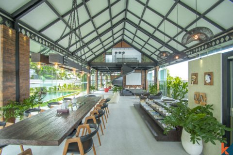 3 bedrooms Villa in Kerobokan, Badung, Bali (11157) 14