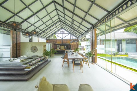 3 bedrooms Villa in Kerobokan, Badung, Bali (11157) 25