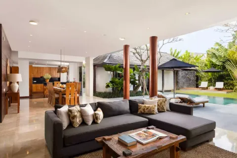 3 bedrooms Villa in Tibubeneng, Badung, Bali (11158) 6