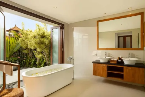 3 bedrooms Villa in Tibubeneng, Badung, Bali (11158) 13