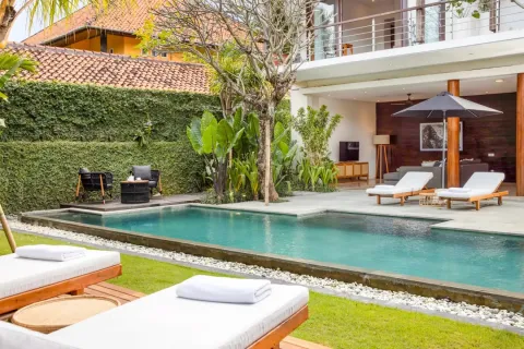 3 bedrooms Villa in Tibubeneng, Badung, Bali (11158) 1