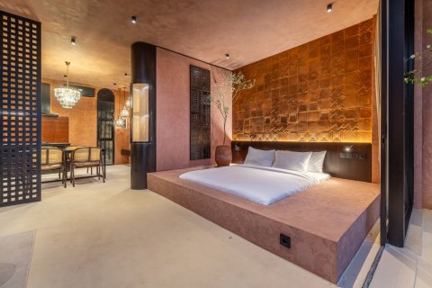 Вилла 48м2 в Унгасан, Бадунг, Бали (10215) 19