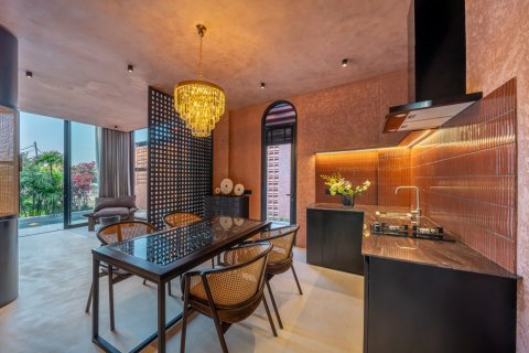 Вилла 48м2 в Унгасан, Бадунг, Бали (10215) 10