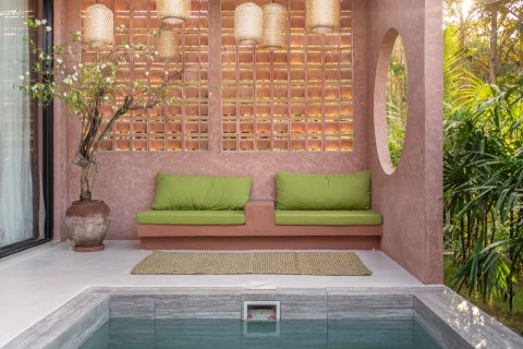 Вилла 48м2 в Унгасан, Бадунг, Бали (10215) 6