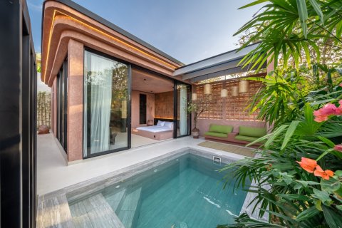 Вилла студия в Унгасан, Бадунг, Бали (10215)