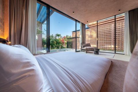 Вилла 48м2 в Унгасан, Бадунг, Бали (10215) 22