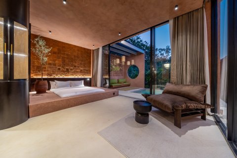 Вилла 48м2 в Унгасан, Бадунг, Бали (10215) 27