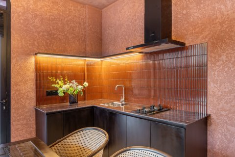 Вилла 48м2 в Унгасан, Бадунг, Бали (10215) 9