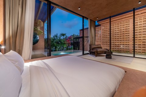 Вилла 48м2 в Унгасан, Бадунг, Бали (10215) 25
