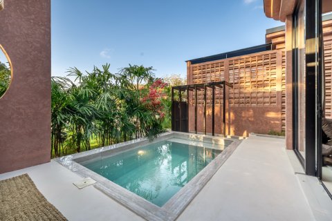 Вилла 48м2 в Унгасан, Бадунг, Бали (10215) 5