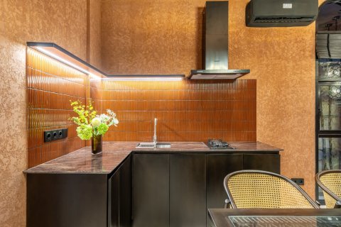 Вилла 48м2 в Унгасан, Бадунг, Бали (10215) 14