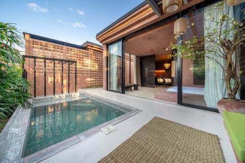 Вилла 48м2 в Унгасан, Бадунг, Бали (10215) 3