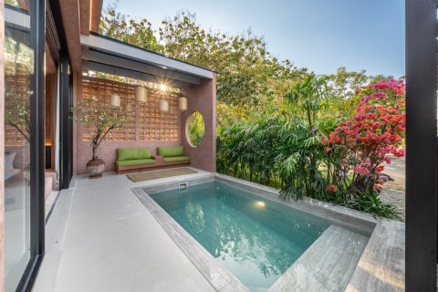 Вилла 48м2 в Унгасан, Бадунг, Бали (10215) 2