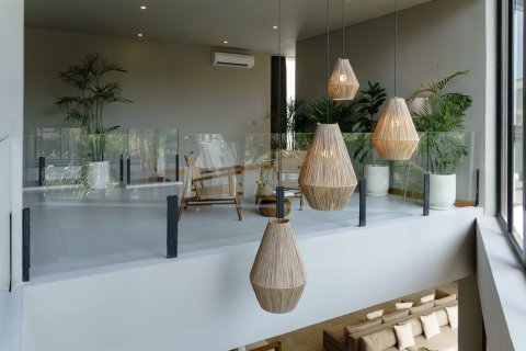 Вилла 426м2 в Бадунг, Бали (10255) 23