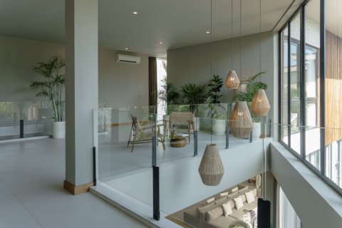 Вилла 426м2 в Бадунг, Бали (10255) 19