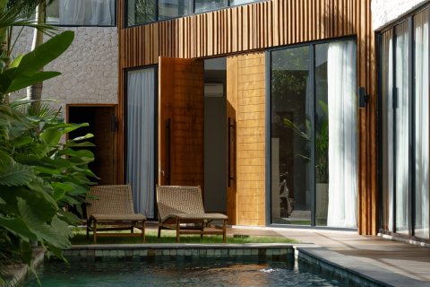 Вилла 426м2 в Бадунг, Бали (10255) 3