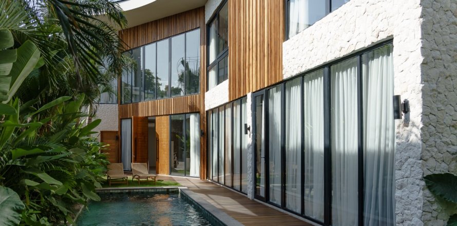 Вилла студия в Бадунг, Бали (10255)