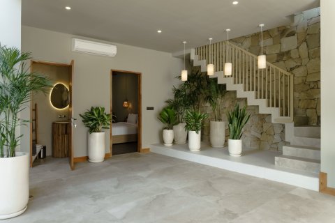 Вилла 426м2 в Бадунг, Бали (10255) 16