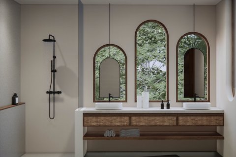 Вилла 236м2 в Денпасар, Бали (10254) 17