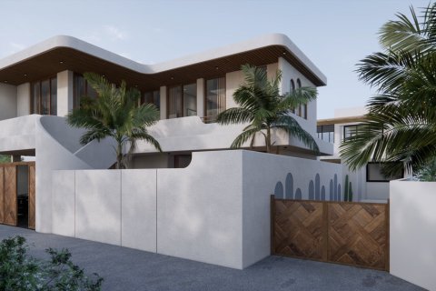 Вилла 236м2 в Денпасар, Бали (10254) 2