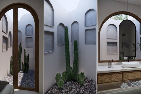 Вилла 236м2 в Денпасар, Бали (10254) 21