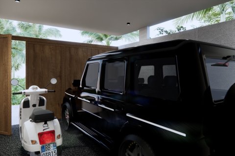 Вилла 236м2 в Денпасар, Бали (10254) 3