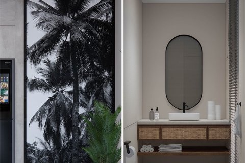 Вилла 236м2 в Денпасар, Бали (10254) 13