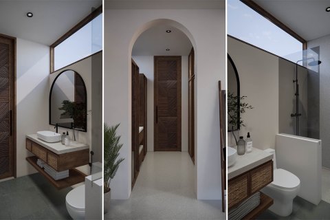 Вилла 236м2 в Денпасар, Бали (10254) 25