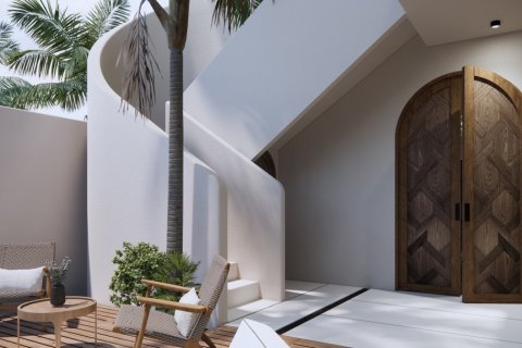 Вилла 236м2 в Денпасар, Бали (10254) 4