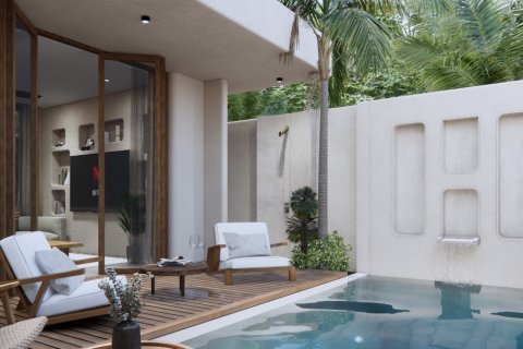 Вилла 236м2 в Денпасар, Бали (10254) 5