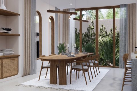 Вилла 236м2 в Денпасар, Бали (10254) 11