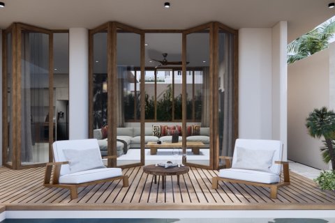 Вилла 236м2 в Денпасар, Бали (10254) 7