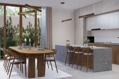 Вилла 236м2 в Денпасар, Бали (10254) 10