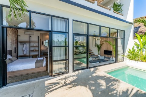 Вилла 120м2 в Переренан, Менгви, Бадунг, Бали (10214) 5