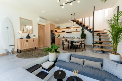 Вилла 120м2 в Переренан, Менгви, Бадунг, Бали (10214) 12