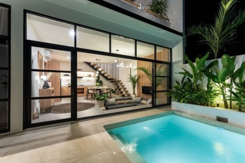 Вилла 120м2 в Переренан, Менгви, Бадунг, Бали (10214) 4