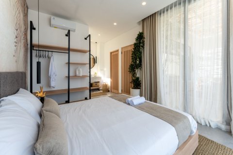 Вилла 120м2 в Переренан, Менгви, Бадунг, Бали (10214) 17