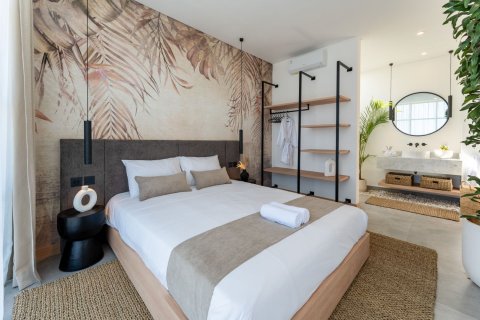 Вилла 120м2 в Переренан, Менгви, Бадунг, Бали (10214) 16