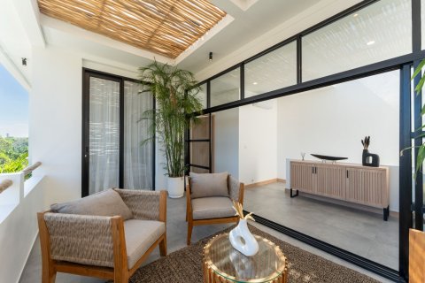 Вилла 120м2 в Переренан, Менгви, Бадунг, Бали (10214) 24