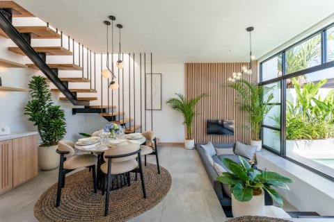 Вилла 120м2 в Переренан, Менгви, Бадунг, Бали (10214) 7