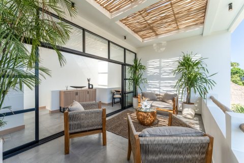 Вилла 120м2 в Переренан, Менгви, Бадунг, Бали (10214) 25