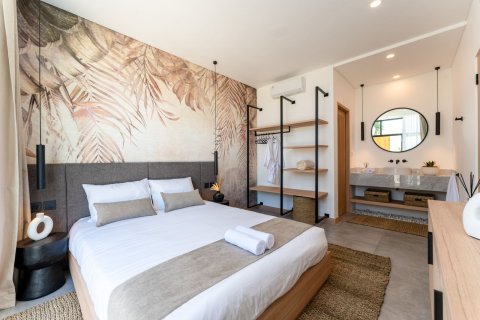 Вилла 120м2 в Переренан, Менгви, Бадунг, Бали (10214) 13