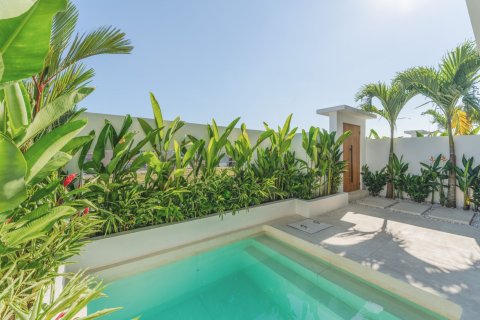 Вилла 120м2 в Переренан, Менгви, Бадунг, Бали (10214) 3