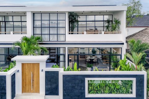 Вилла 120м2 в Переренан, Менгви, Бадунг, Бали (10214) 28