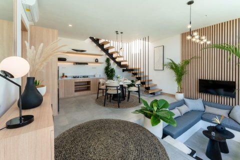 Вилла 120м2 в Переренан, Менгви, Бадунг, Бали (10214) 11