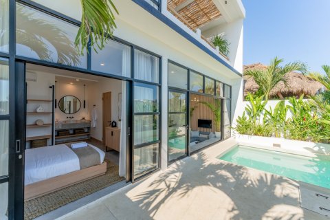 Вилла 120м2 в Переренан, Менгви, Бадунг, Бали (10214) 6