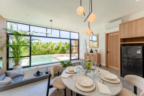 Вилла 120м2 в Переренан, Менгви, Бадунг, Бали (10214) 9