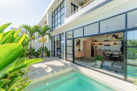 Вилла студия в Переренан, Менгви, Бадунг, Бали (10214)