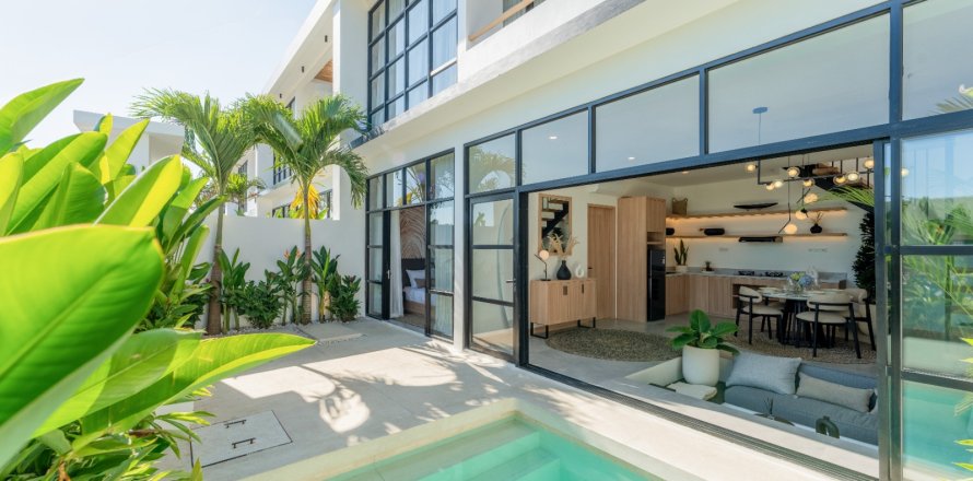 Вилла студия в Переренан, Менгви, Бадунг, Бали (10214)