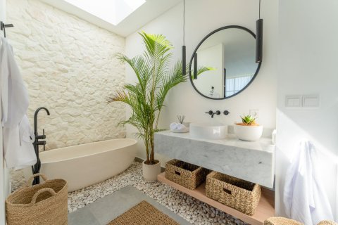 Вилла 120м2 в Переренан, Менгви, Бадунг, Бали (10214) 22